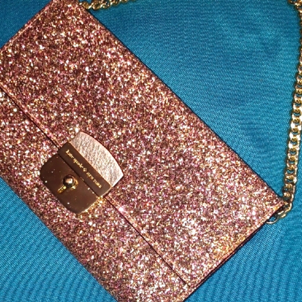Kate Spade Glitter Party Crossbody Bag